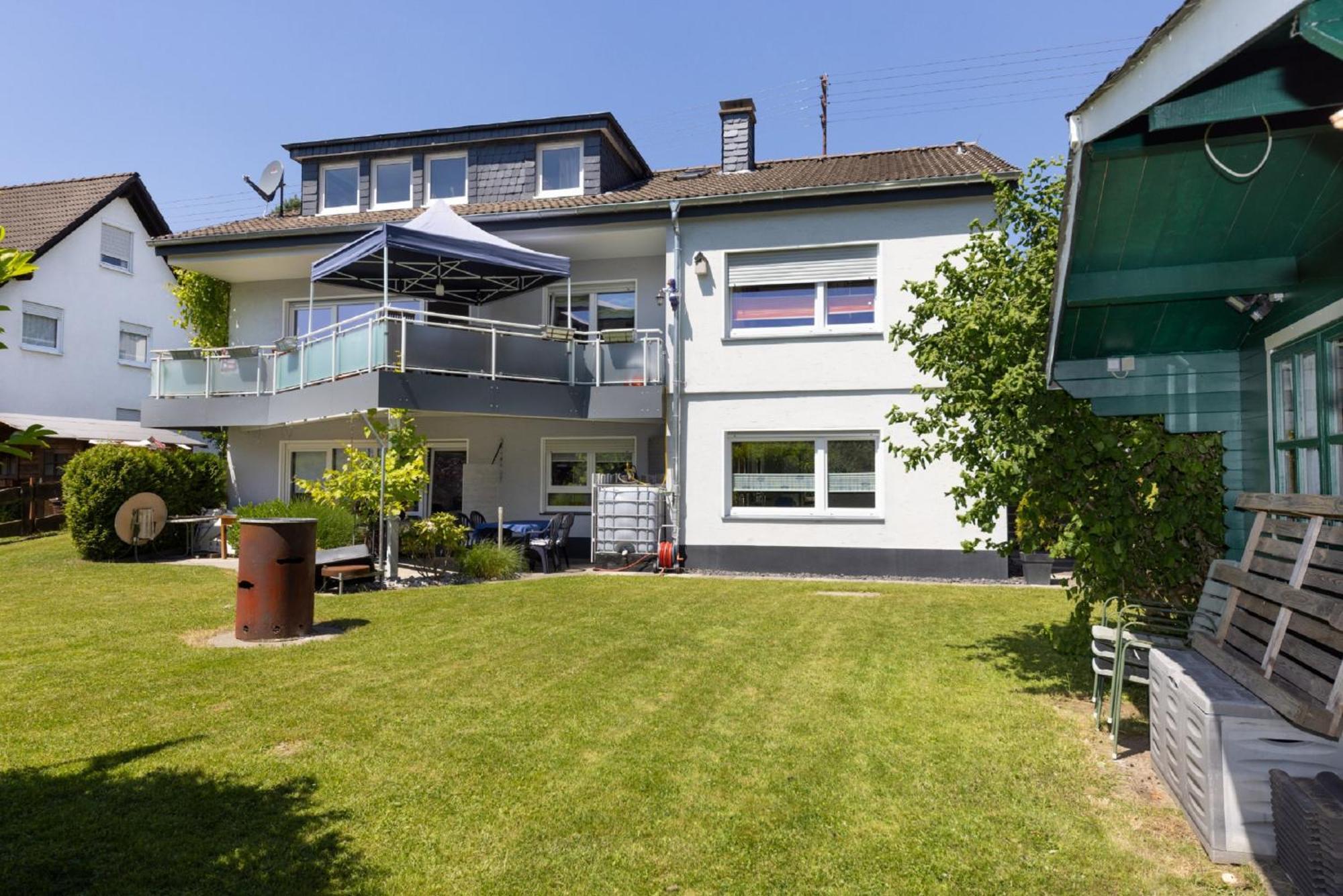 Ferienwohnung Dahlbruch Hilchenbach Eksteriør bilde
