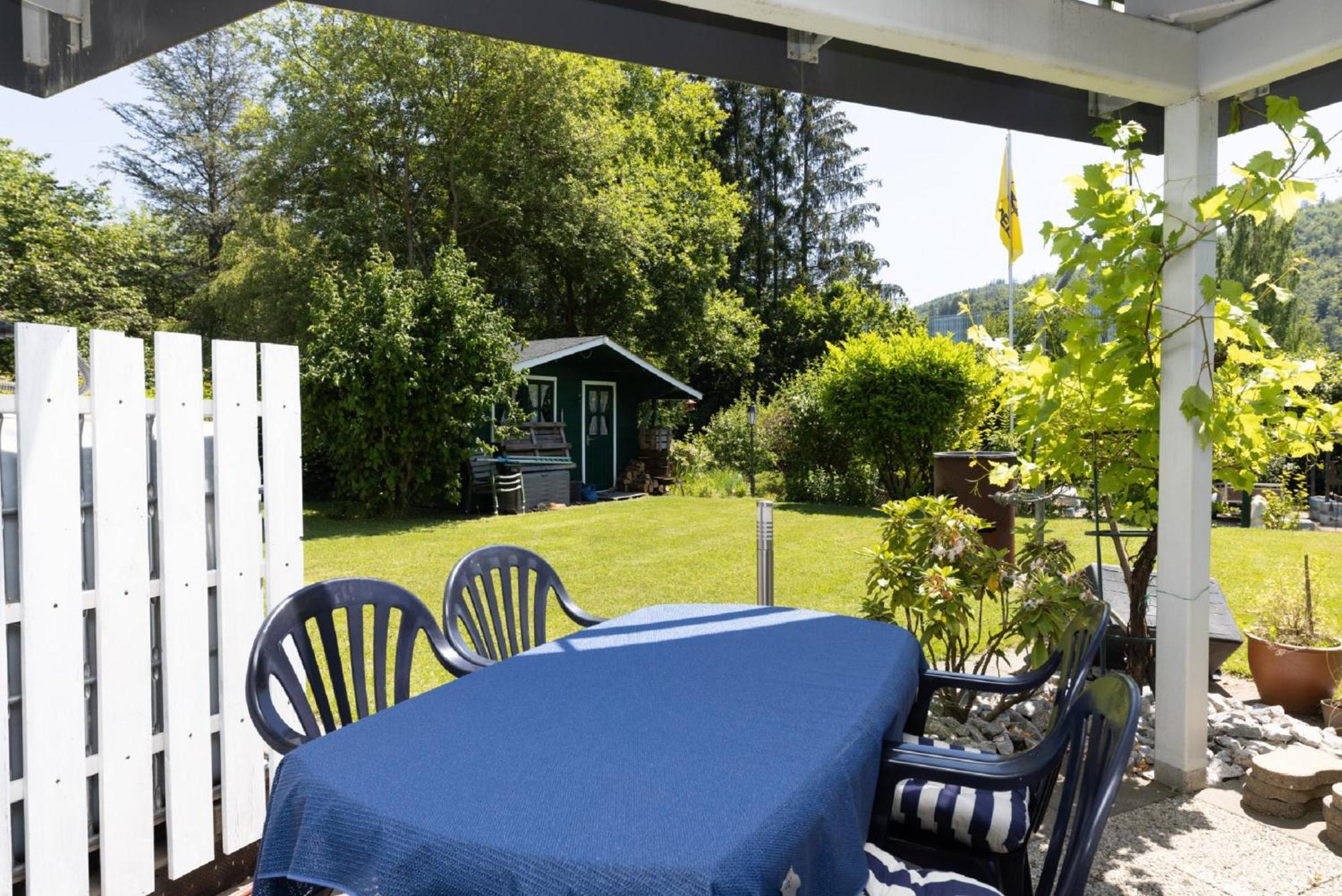 Ferienwohnung Dahlbruch Hilchenbach Eksteriør bilde